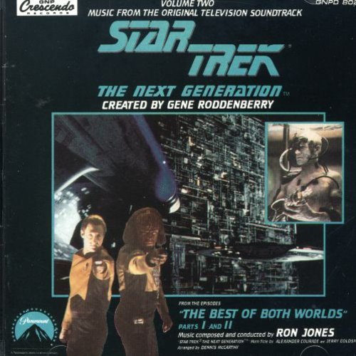 Star Trek - The Next Generation: TV Soundtrack No. 2 von Gnp
