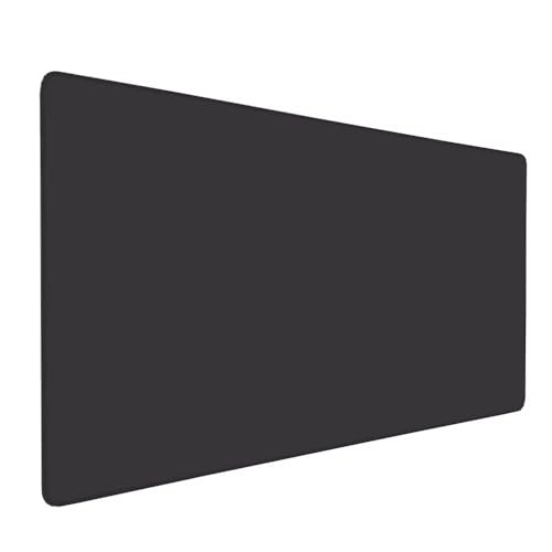 Gaming Mauspad Grau, Einfachheit Mauspad XXL 800 x 300 x 3 mm Gaming Mousepad Desk Mat, Schreibtisch Protector Matte mit Anti-Rutsch Basis, wasserdicht und langlebig für Büro Zuhause, Geschenke X-281 Gaming Mauspad Grau, Einfachheit Mauspad XXL 800 x 300 x 3 mm Gaming Mousepad Desk Mat, Schreibtisch Protector Matte mit Anti-Rutsch Basis, wasserdicht und langlebig für Büro Zuhause, Geschenke X-281 von Gnulguxo