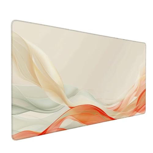 Gaming Mauspad Japanisch, Streifen Mauspad xxl 900 x 400 x 3 mm Gaming Mousepad Desk Mat, Schreibtisch Protector Matte mit Anti-Rutsch Basis wasserdicht und langlebig für Büro Zuhause, Geschenke X-939 Gaming Mauspad Japanisch, Streifen Mauspad xxl 900 x 400 x 3 mm Gaming Mousepad Desk Mat, Schreibtisch Protector Matte mit Anti-Rutsch Basis wasserdicht und langlebig für Büro Zuhause, Geschenke X-939 von Gnulguxo