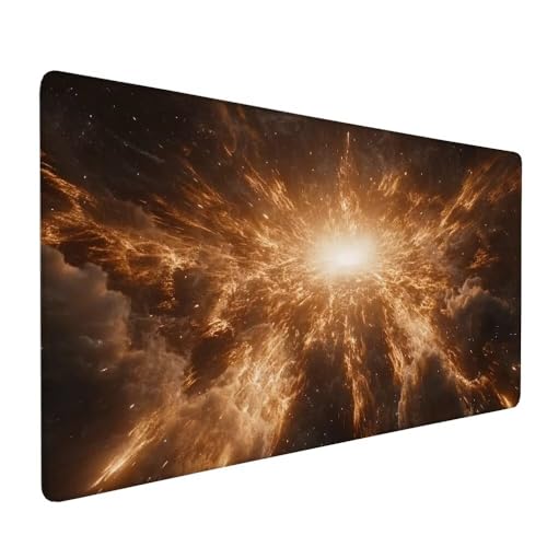 Schwarz Mousepad XXL 900 x 300 x 3 mm Gaming Mousepad Abstrakt Large rutschfeste Schreibtischunterlage mit Wasserdichter Oberfläche Großer Erweiterte Schreibtisch Schutz Für PC Home Office Deko X-657 Schwarz Mousepad XXL 900 x 300 x 3 mm Gaming Mousepad Abstrakt Large rutschfeste Schreibtischunterlage mit Wasserdichter Oberfläche Großer Erweiterte Schreibtisch Schutz Für PC Home Office Deko X-657 von Gnulguxo