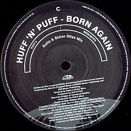 Born Again [Vinyl Single] von Go Beat