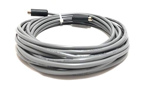 75 'Visca Daisy Chain Kabel Visca RS232 Kabel für Sony EVI/BRC/SRG SERIE Kameras (8 Pin Mini DIN auf 8 Pin Mini DIN) von Go Electronic
