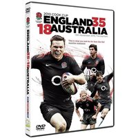 2010 Cook Cup: England 35 - 18 Australia von Go Entertain