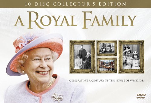 A Royal Family - 10 Disc Collector's Edition [10 DVDs] [UK Import] von Go Entertain