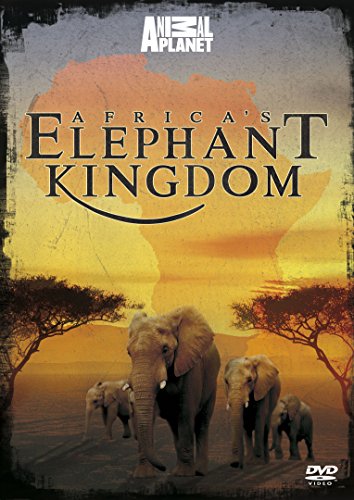 Africa's Elephant Kingdom [DVD] [UK Import] von Go Entertain