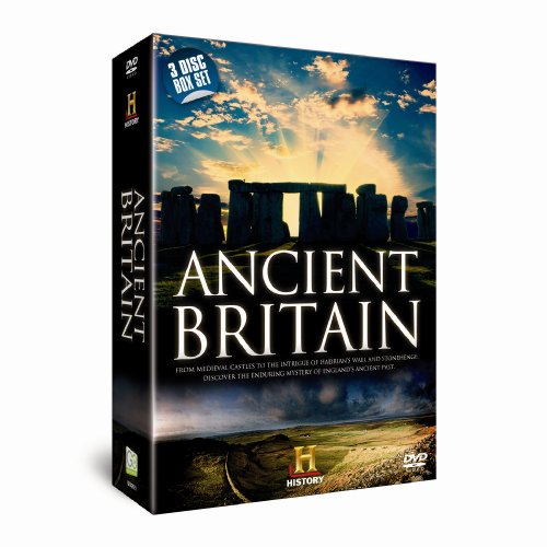 Ancient Britain [3 DVDs] [UK Import] von Go Entertain