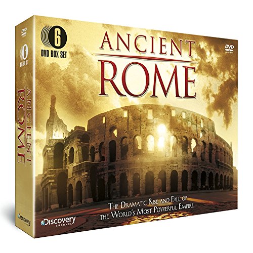 Ancient Rome (6 Disc) [6 DVDs] [UK Import] von Go Entertain