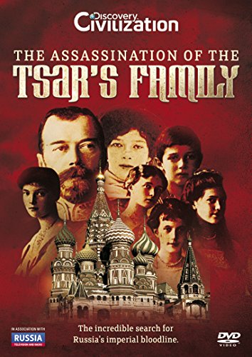 Assassination Of The Tsar's Family [DVD] von Go Entertain