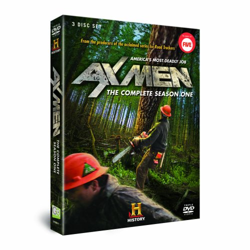 Ax Men [DVD] Complete season 1 von Go Entertain