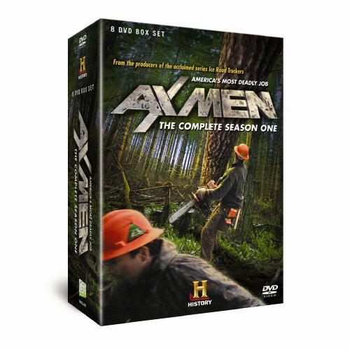 Ax Men [DVD] von Go Entertain