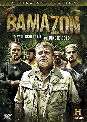 Bamazon [DVD] [UK Import] von Go Entertain