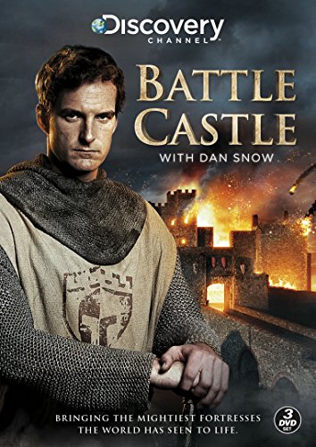 Battle Castle With Dan Snow [DVD] von Go Entertain