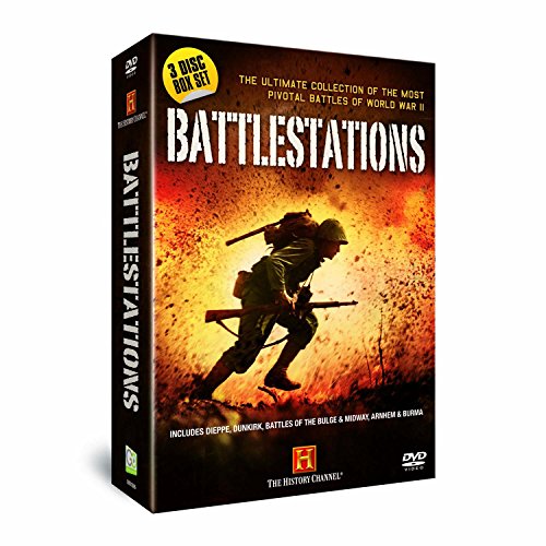 Battlestations [DVD] von Go Entertain