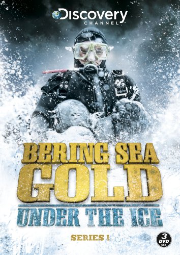 Bering Sea Gold: Under the Ice Season 1 [DVD] von Go Entertain