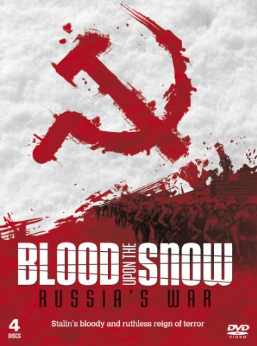 Blood Upon the Snow - Russia's War (4 Disc) [DVD] von Go Entertain