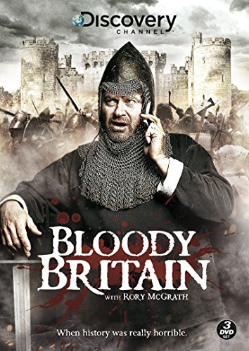 Bloody Britain with Rory McGrath [DVD] von Go Entertain