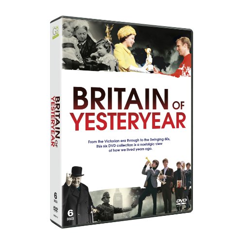 Britain of Yesteryear (6 Disc) [DVD] von Go Entertain
