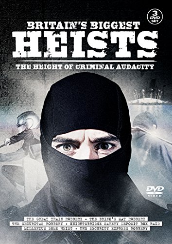 Britain's Biggest Heists [DVD] von Go Entertain