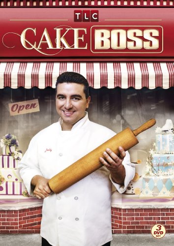 Cake Boss [DVD] [UK Import] von Go Entertain