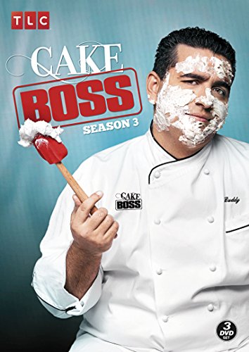 Cake Boss: Season 3 [DVD] von Go Entertain