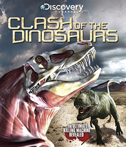 Clash Of The Dinosaurs [Blu-ray] von Go Entertain