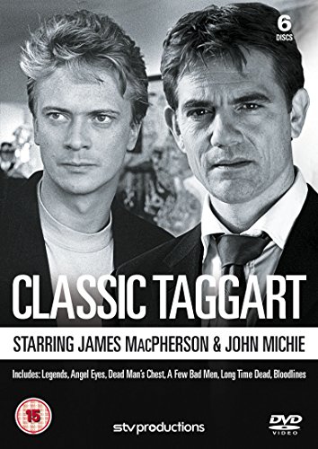 Classic Taggart: Starring James MacPherson & John Michie [DVD] von Go Entertain