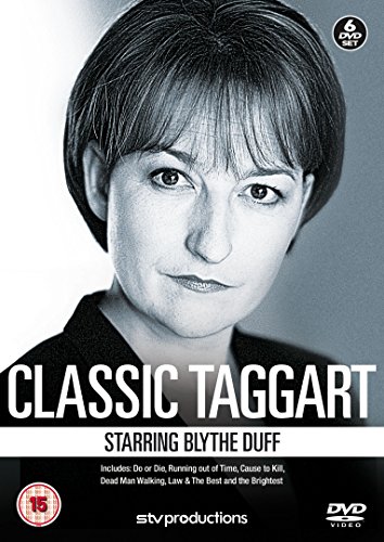 Classic Taggart: The Blythe Duff Collection [DVD] [UK Import] von Go Entertain