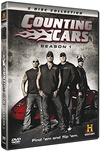 Counting Cars - Season 1 [DVD] [UK Import] von Go Entertain