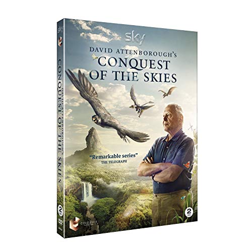 David Attenborough's Conquest of the Skies [DVD] von Go Entertain