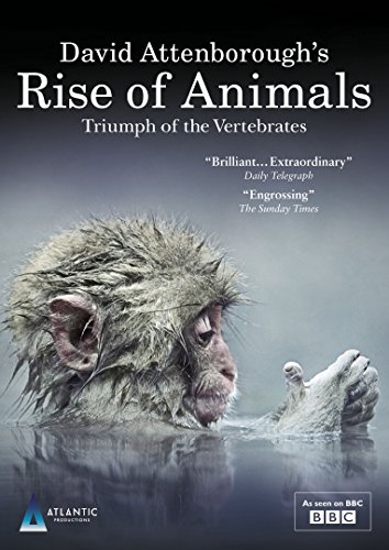 David Attenborough's Rise of Animals: Triumph of the Vertebrates ( As Seen On BBC ) [DVD] von Go Entertain