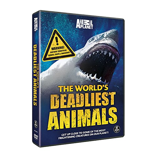 Deadliest Animals (6 DVD Gift Set) [UK Import] von Go Entertain