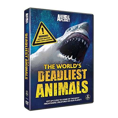 Deadliest Animals (6 DVD Gift Set) [UK Import] von Go Entertain