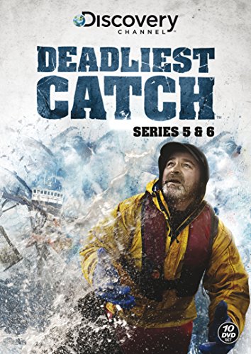 Deadliest Catch: Series 5 And 6 [DVD] von Go Entertain