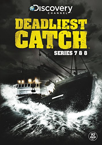 Deadliest Catch: Series 7 And 8 [DVD] [UK Import] von Go Entertain