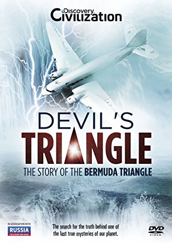 Devil's Triangle - The Story Of The Bermuda Triangle [DVD] [UK Import] von Go Entertain