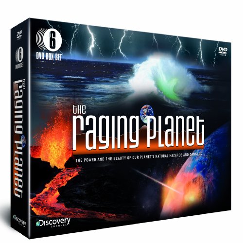 Discovery Channel - The Raging Planet Gift Pack [DVD] von Go Entertain