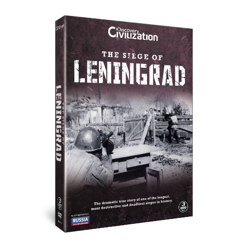 Discovery Channel - The Siege of Leningrad [DVD] [UK Import] von Go Entertain
