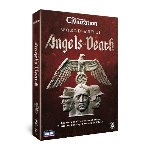 Discovery Channel - World War 2 Angels of Death [DVD] von Go Entertain