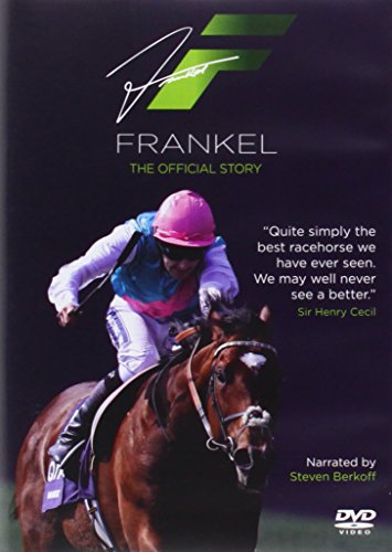 Frankel - The Official Story [DVD] von Go Entertain