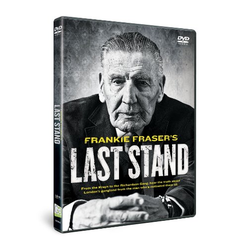 Frankie Fraser's Last Stand [DVD] [UK Import] von Go Entertain