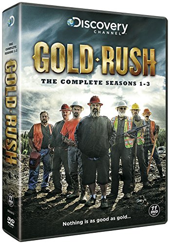 Gold Rush - Alaska: The Complete Seasons 1-3 [DVD] [UK Import] von Go Entertain
