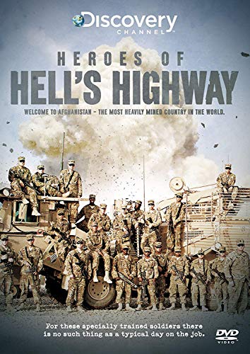 Heroes Of Hell's Highway [DVD] von Go Entertain