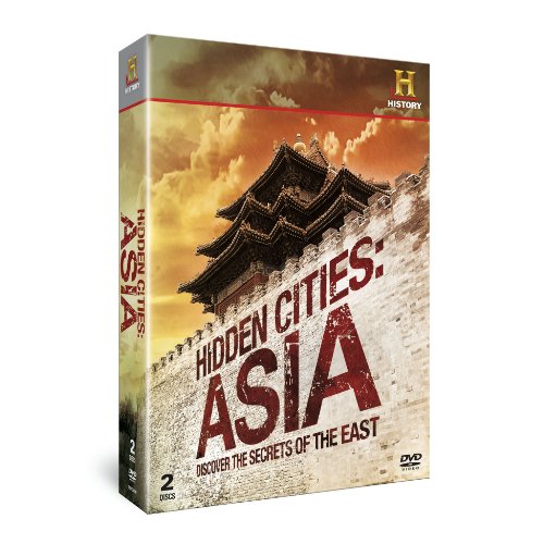 Hidden Cities: Asia Discover the Secrets of the East [DVD] [UK Import] von Go Entertain