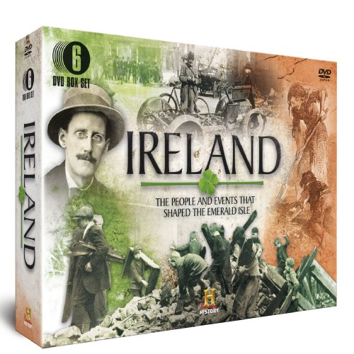 History Channel Irish History - Ireland [DVD] (E) von Go Entertain