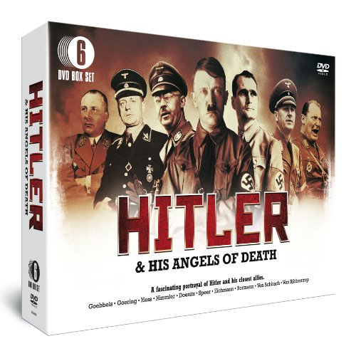 Hitler and His Angels Of Death (6 DVD Gift Set) von Go Entertain