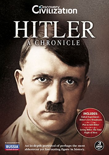Hitler: A Chronicle [DVD] von Go Entertain