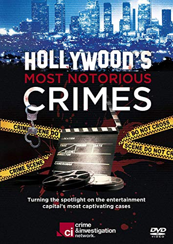 Hollywood's Most Notorious Crimes [DVD] [UK Import] von Go Entertain