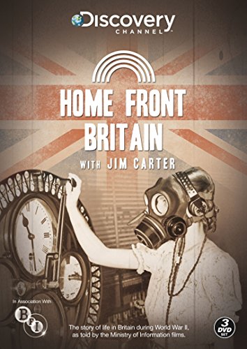 Home Front Britain [DVD] von Go Entertain