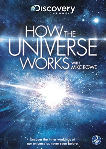 How The Universe Works With Mike Rowe: Season 1 [DVD] [UK Import] von Go Entertain