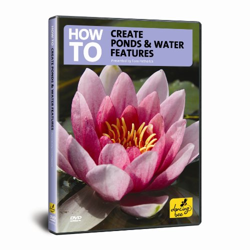 How To Create Ponds And Water Features [DVD] von Go Entertain